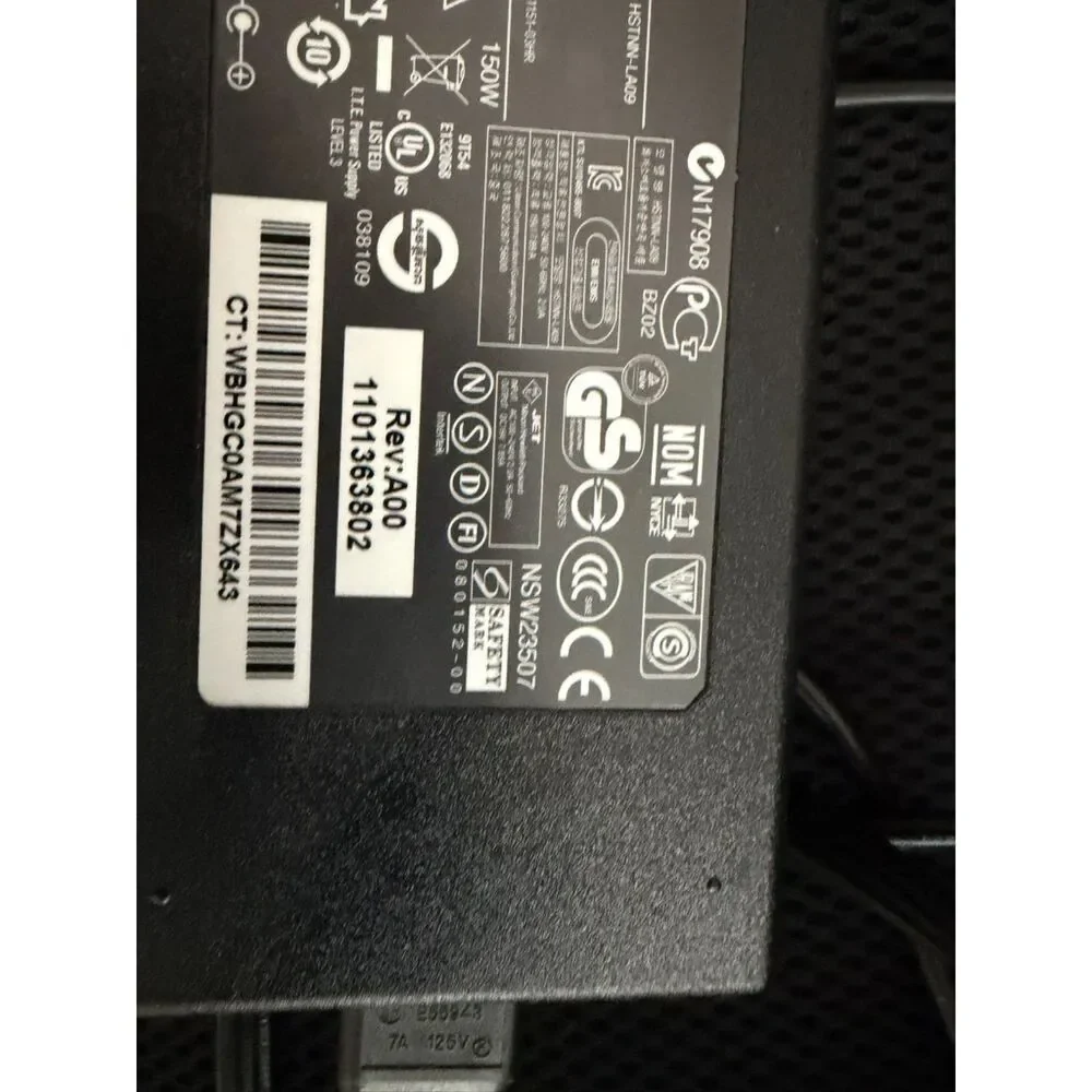 HP AC Adapter N17908